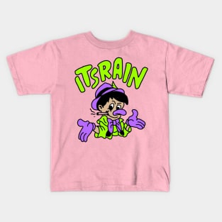 Pinocchio Kids T-Shirt